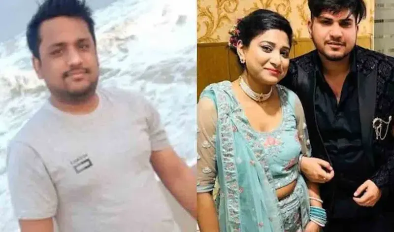 Delhi: ప్రియుడితో కలిసి భర్తను హతమార్చిన భార్య