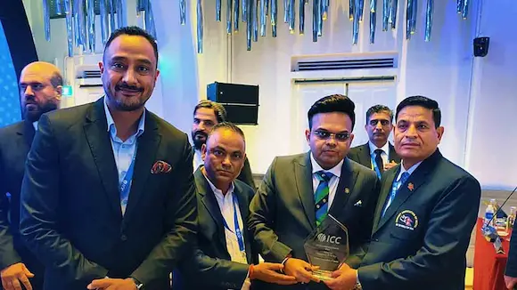 ICC: ఎనిమిది బోర్డులకు డెవలప్‌మెంట్ అవార్డ్స్‌ ప్రకటించిన ఐసీసీ