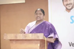 షోషకాహార తెలంగాణ నిర్మాణమే లక్ష్యం : మంత్రి సీతక్క