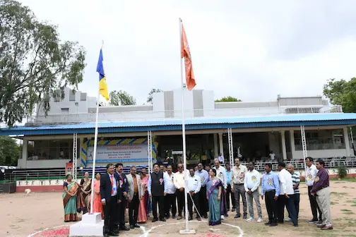 South Central Zonal Athletics: ప్రారంభమైన సౌత్ సెంట్రల్ జోనల్ అథ్లెటిక్స్