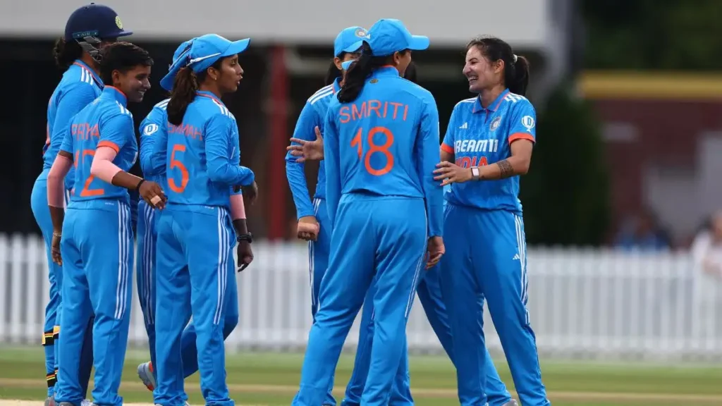 IND Women vs ENG Women : వ‌న్డే సిరీస్ టీమిండియాదే