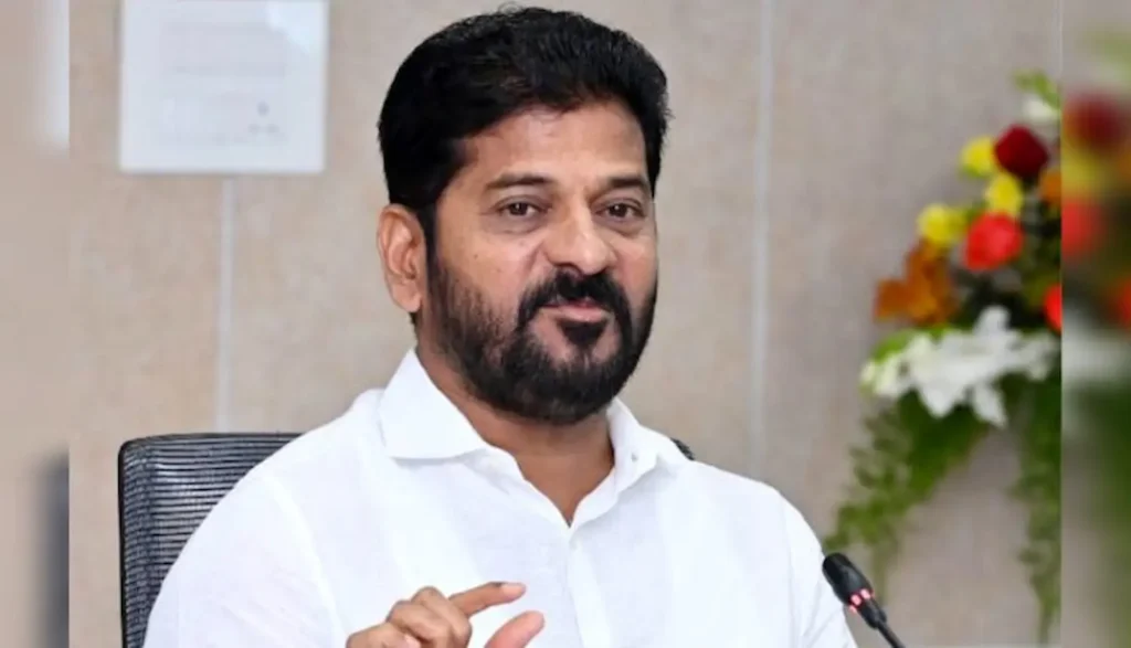 CM Revanth: నాంపల్లి ప్రజా ప్రతినిధుల కోర్టుకు హాజరైన సీఎం రేవంత్ రెడ్డి