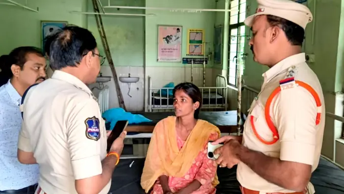 Nizamabad: మద్యానికి బానిసైన తల్లి.. ఐదు నెలల పసికందును హతమార్చిన వైనం