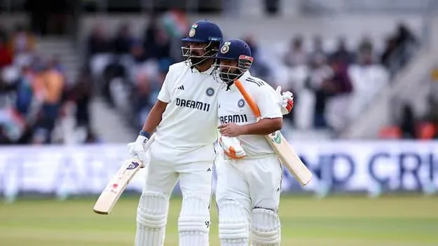 Ind vs Eng : సెంచరీకి చేరువలో కేఎల్ రాహుల్..