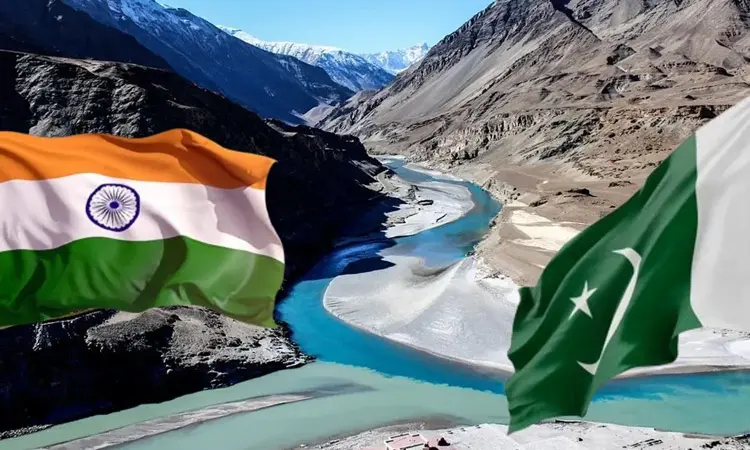 సింధు జలాలు ఇక పాక్ లో ప్రవహించునా?