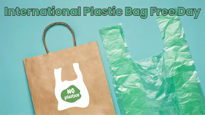 Plastic Bag Free Day: నేడు అంతర్జాతీయ ప్లాస్టిక్ బ్యాగ్ రహిత దినోత్సవం