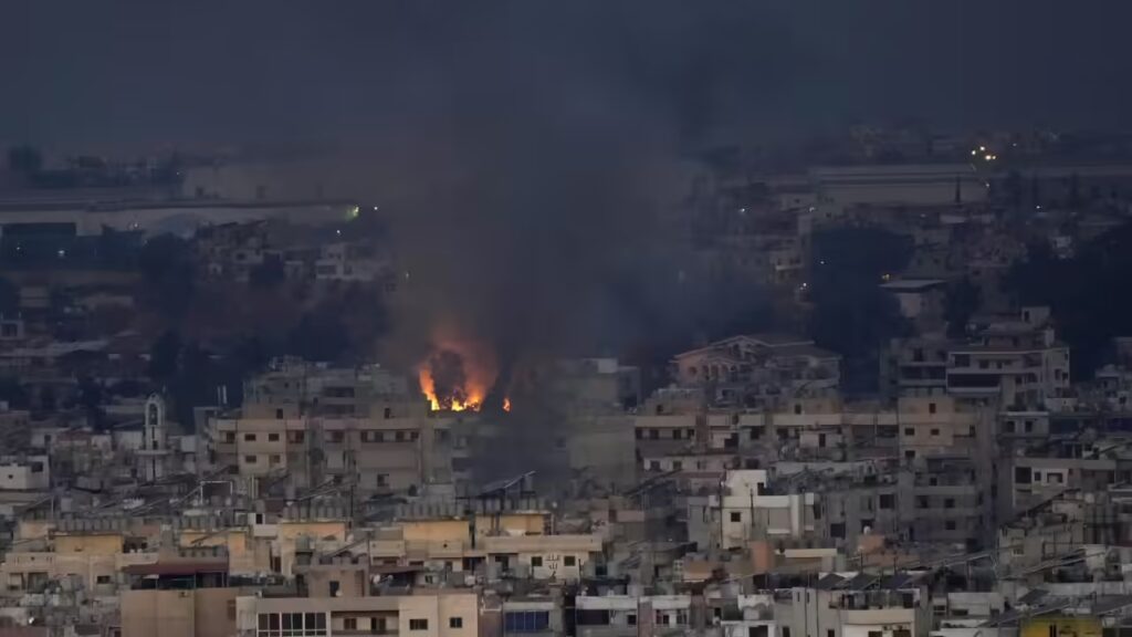 Israel: IDF counterattack in response to Houthi attack