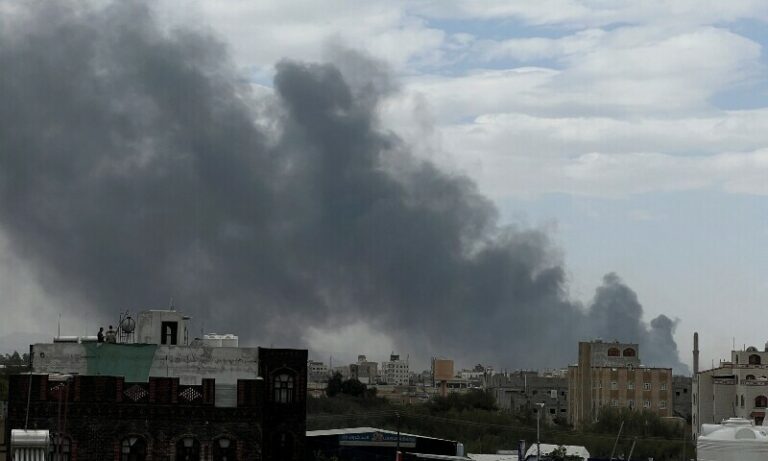 Israel: IDF counterattack in response to Houthi attack