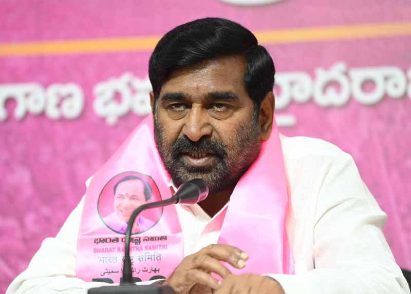 Congress : కాంగ్రెస్ నేతలే తెలంగాణ ద్రోహులు – జగదీశ్ రెడ్డి