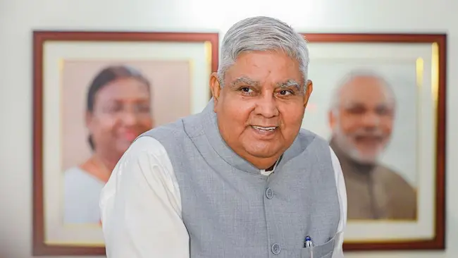 Dhankhar: జగదీప్‌ ధన్‌ఖడ్‌ అదృశ్యం.. అమిత్‌ షాకు శివసేన లేఖ