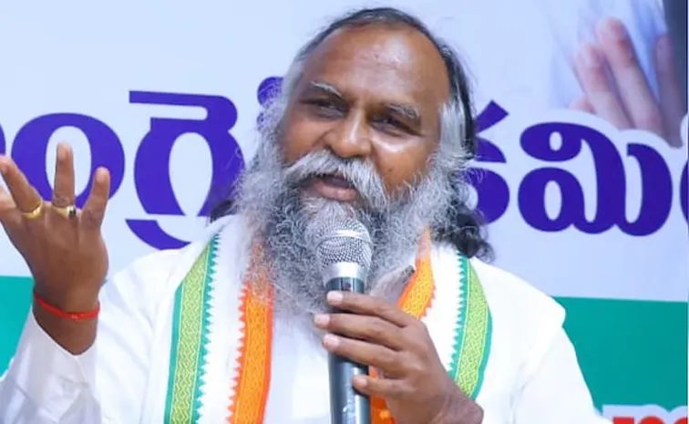Jaggareddy : కేటీఆర్‌కి చర్చల స్థాయి లేదన్న జగ్గారెడ్డి 