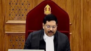 భరణం కింద బీఎండబ్ల్యూ కారు కావాలన్న మహిళ..జస్టిస్ బీఆర్ గవాయ్ ఏమన్నారంటే?