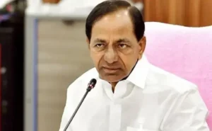 పార్టీ ముఖ్య నేతలతో కేసీఆర్ భేటీ