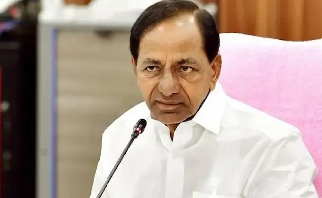 KCR: పార్టీ ముఖ్య నేతలతో కేసీఆర్ భేటీ