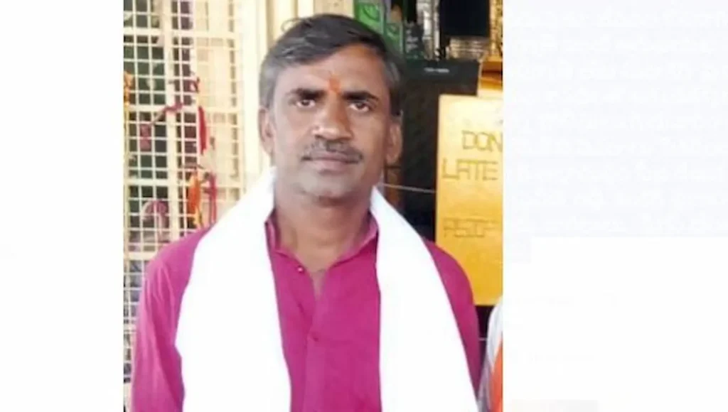 Murder: కమలాపూర్ లో వ్యక్తి దారుణ హత్య