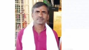 కమలాపూర్ లో వ్యక్తి దారుణ హత్య