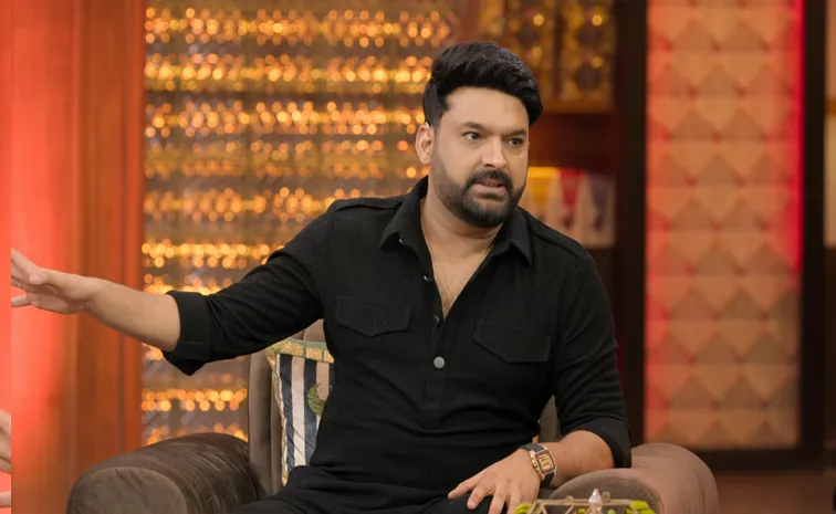 Kapil Sharma : కెనడాలో ప్రముఖ కమెడియన్ కపిల్ శర్మ కేఫ్‌పై దాడి