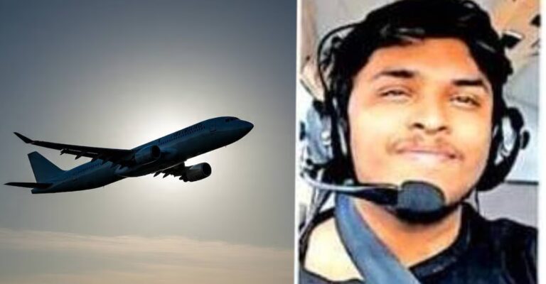 Kerala Student: Two planes collide, two pilot students die