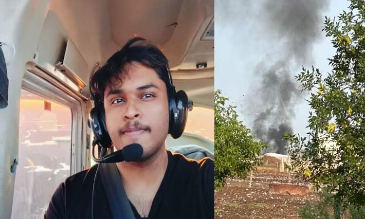 Kerala Student : రెండు విమానాల ఢీ..ఇద్దరు పైలట్‌ విద్యార్థుల మృతి