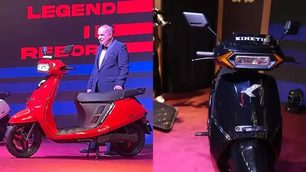 Kinetic DX : తాజాగా డీఎక్స్ మోడల్ తో రీఎంట్రీ ఎలక్ట్రిక్ స్కూటర్