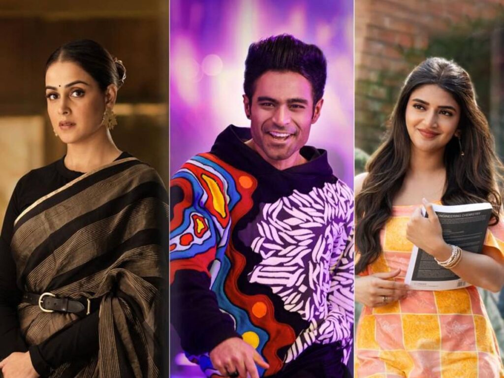 Kiriti : 'జూనియర్ ' ట్రైలర్ లాంచ్... ఆల్ ది బెస్ట్ చెప్పిన రాజమౌళి