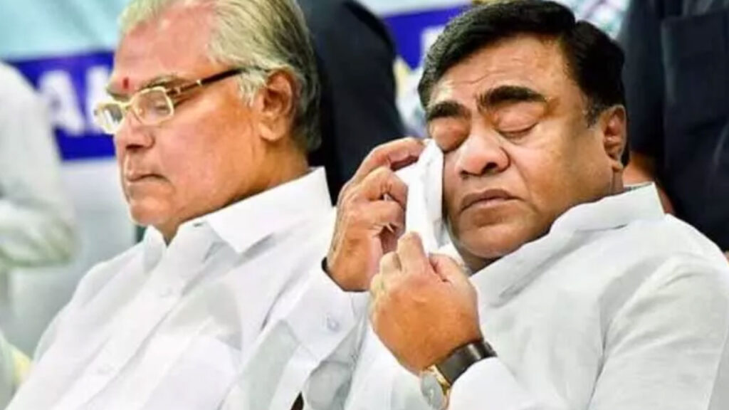 Kota Srinivasa Rao : కోట శ్రీనివాస‌రావు మృతి : క‌న్నీరు పెట్టుకున్న బాబు మోహ‌న్
