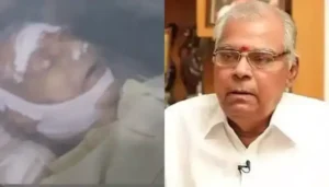 కోట శ్రీనివాస‌రావు మృతి : క‌న్నీరు పెట్టుకున్న బాబు మోహ‌న్