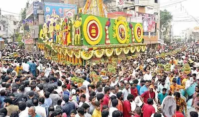 Hyderabad Bonalu: లాల్‌దర్వాజలో మ‌హాకాళి బోనాల జాతర ఘనంగా ప్రారంభం