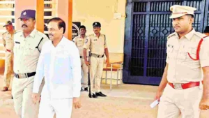 కాకాణి గోవర్ధన్‌రెడ్డికి మరో షాక్‌