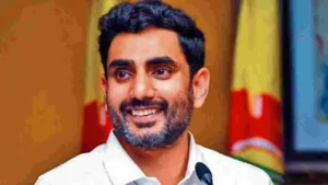 రేపు నెల్లూరులో పర్యటించనున్న నారా లోకేశ్‌