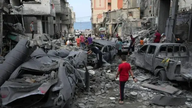 Israel: గాజాపై ఇజ్రాయెల్ దాడి.. 85మంది మృతి