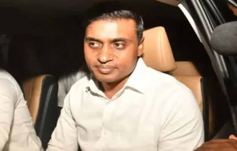 Midhun Reddy : మిథున్ రెడ్డికి హోమ్ ఫుడ్ అనుమతించలేం – జైళ్ల శాఖ