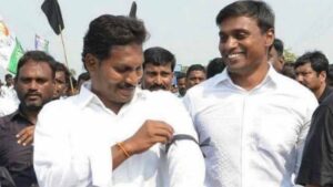 మిథున్ రెడ్డిని అక్రమంగా అరెస్టు చేశారు: జగన్