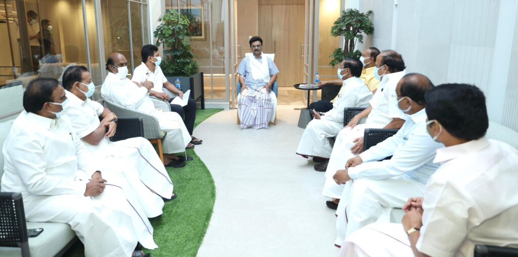 MK Stalin :ఆసుపత్రి నుంచి డిశ్చార్జి అయిన సీఎం స్టాలిన్