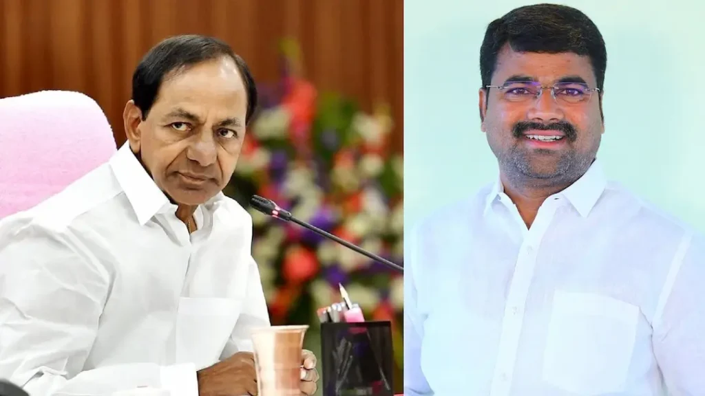 MLA Medipalli Satyam: బిజెపి, బిఆర్ఎస్ రెండు పార్టీలు ఒక్కటే: వారిది ఫెవికాల్ బంధం