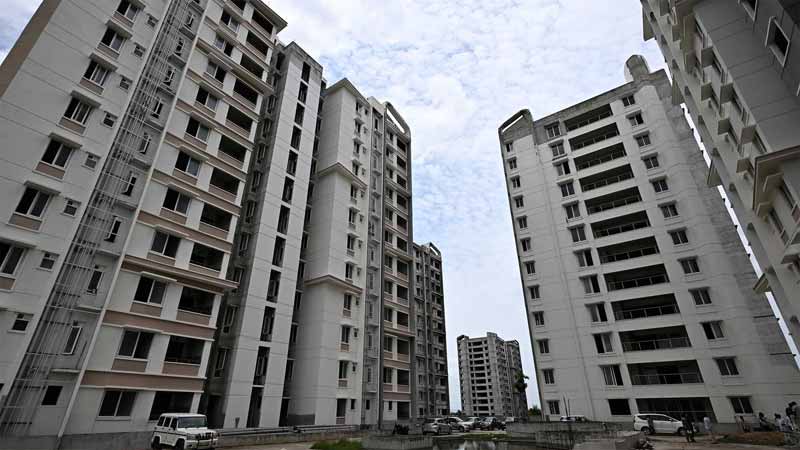 Amaravathi : MLA, MLCల టవర్స్ లలో వసతుల కల్పనకు నిధులు