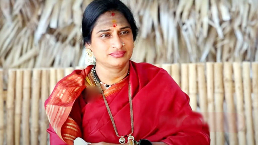 Madhavi Latha : రాజాసింగ్ హేళనగా మాట్లాడారు: మాధవీలత