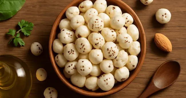 Makhana: షుగర్ వ్యాధిగ్రస్తులకు మఖానా మంచిదేనా?