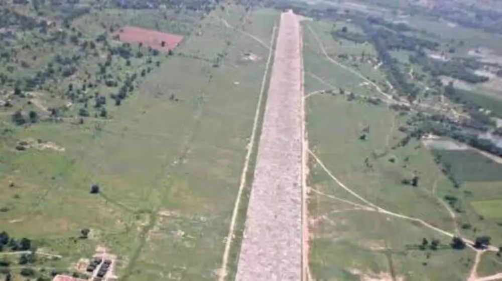 Mamunur: మామునూర్ బ్రౌన్ఫీల్డ్ ఎయిర్ పోర్టు భూసేకరణకు రూ.205 కోట్లు విడుదల