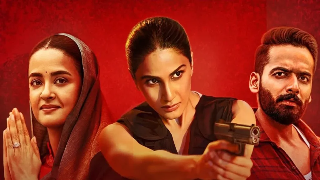 Mandala Murders Review : 'మండల మర్డర్స్' సిరీస్ రివ్యూ!