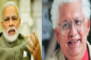 మేఘనాథ్‌ దేశాయ్ కన్నుమూత…ప్రధాని మోదీ సంతాపం