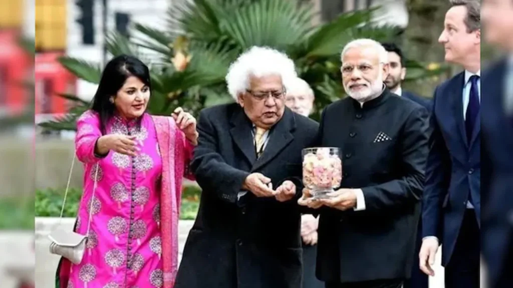 Meghnad Desai : మేఘనాథ్‌ దేశాయ్ కన్నుమూత…ప్రధాని మోదీ సంతాపం