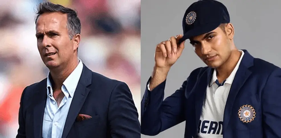 Michael Vaughan: శుభ్‌మన్ గిల్ తన మైండ్‌సెట్‌ను మార్చుకోవాలి