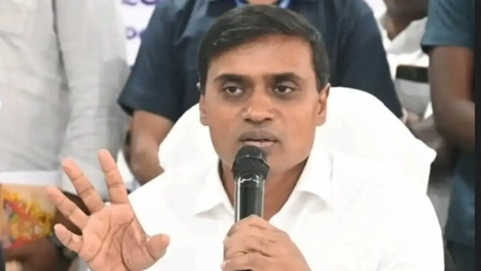 ముగిసిన మిథున్ రెడ్డి విచారణ