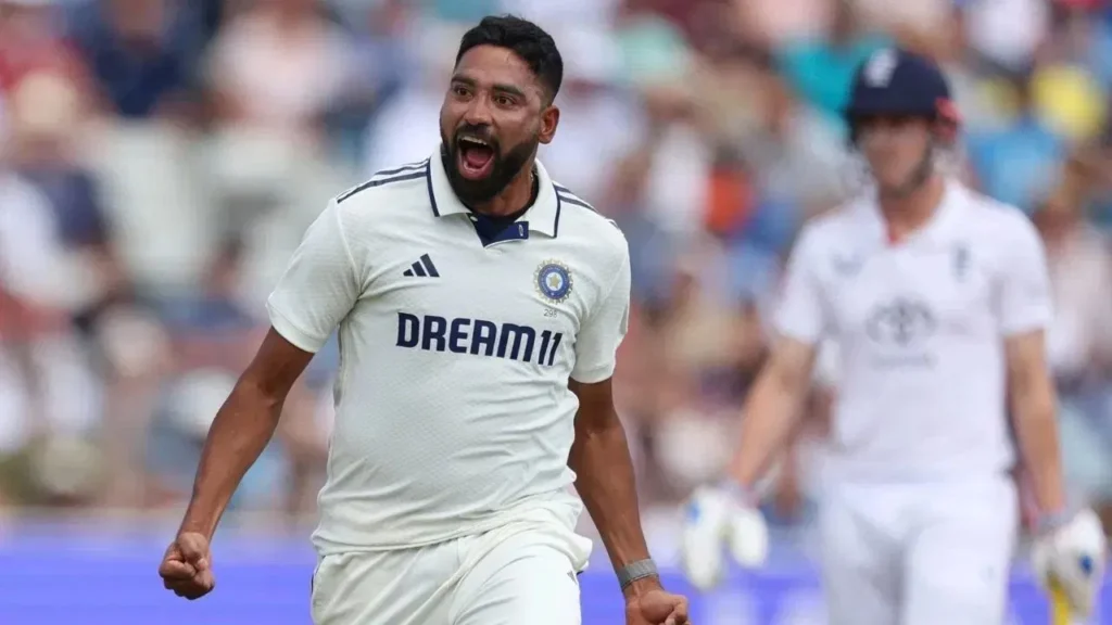 Mohammed Siraj: సిరాజ్ సూపర్ 'సిక్స్'... ఇంగ్లండ్ ఆలౌట్