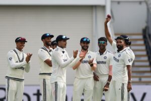 సిరాజ్ సూపర్ ‘సిక్స్’… ఇంగ్లండ్ ఆలౌట్