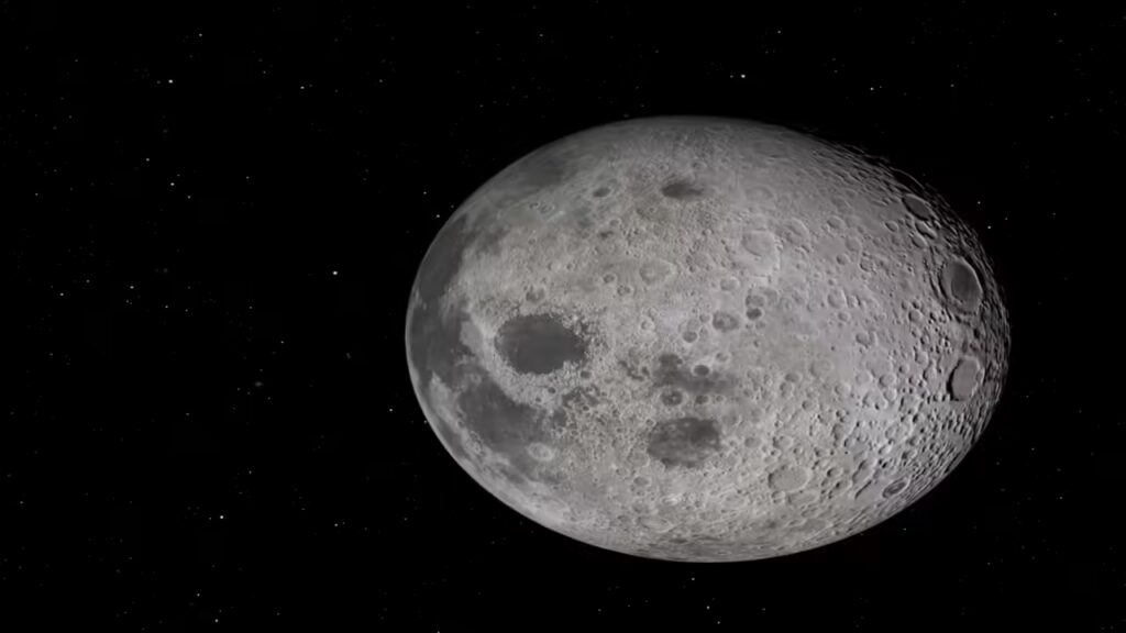 Moon soil : చంద్రుడిపై 'మాయాజాలం'!