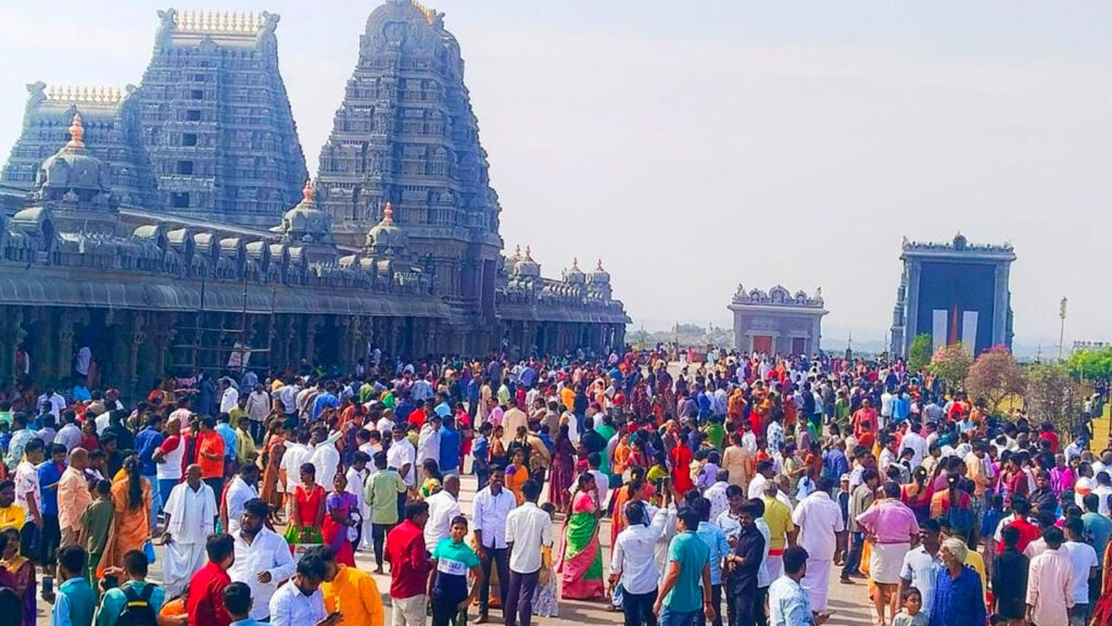 Arunachalam Murder Case : అరుణాచలం గిరి ప్రదక్షిణలో విషాదం.. తెలంగాణ భక్తుడి హత్య