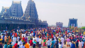 అరుణాచలం గిరి ప్రదక్షిణలో విషాదం.. తెలంగాణ భక్తుడి హత్య