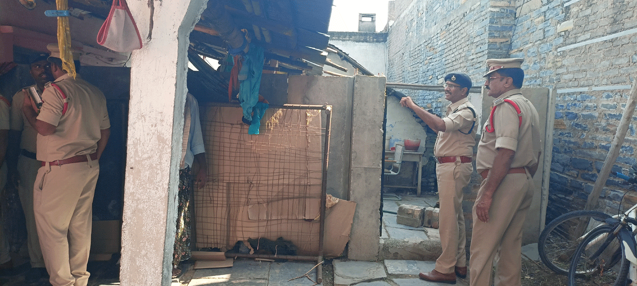 Murder : అల్లుడ్ని అత్యంత దారుణంగా హత్య చేయించిన మామ